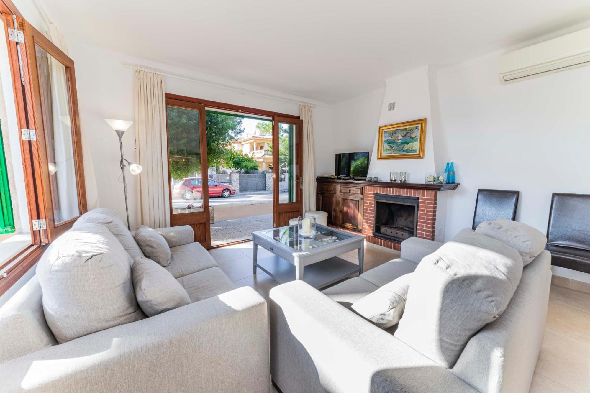 Casa Tamarells By Mallorca Selection Hébergement de vacances Alcúdia
